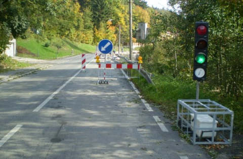 Kraj letos opraví silnice za 800 mil. Kč, první rekonstrukce už začaly